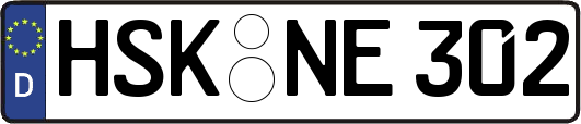 HSK-NE302