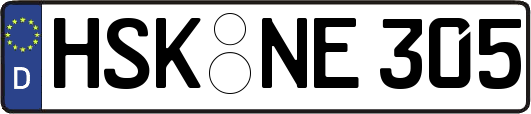 HSK-NE305