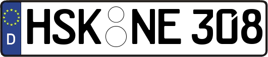 HSK-NE308