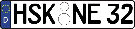 HSK-NE32