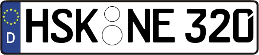 HSK-NE320