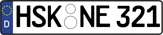 HSK-NE321