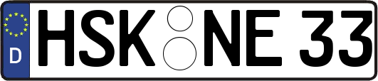 HSK-NE33