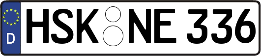 HSK-NE336