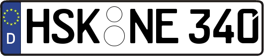 HSK-NE340