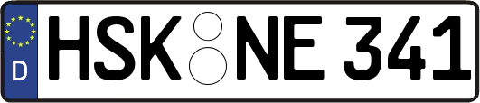 HSK-NE341