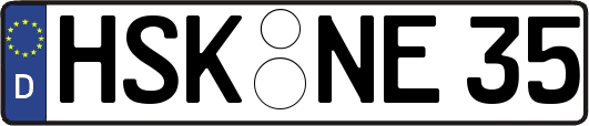 HSK-NE35