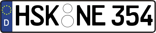 HSK-NE354