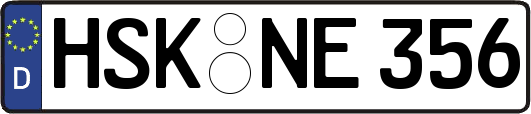 HSK-NE356