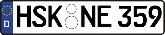 HSK-NE359