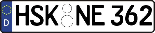 HSK-NE362