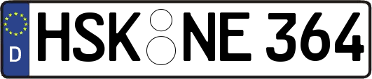 HSK-NE364