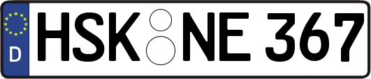 HSK-NE367