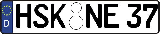 HSK-NE37