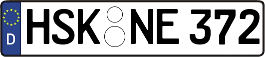 HSK-NE372