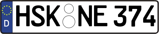HSK-NE374