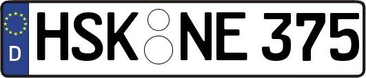 HSK-NE375