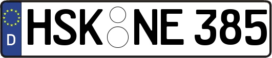 HSK-NE385