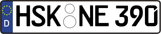 HSK-NE390