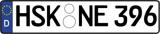 HSK-NE396