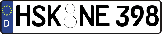 HSK-NE398