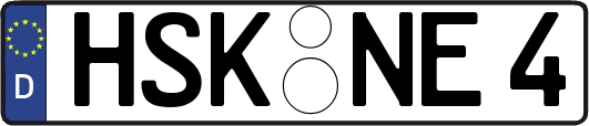HSK-NE4