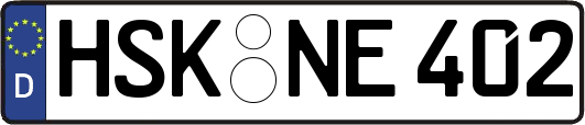 HSK-NE402