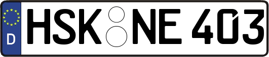 HSK-NE403