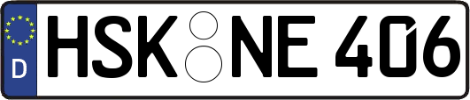 HSK-NE406