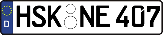 HSK-NE407