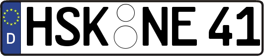 HSK-NE41