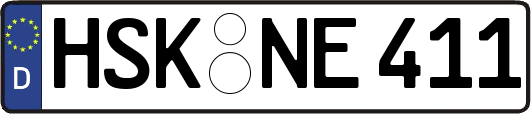 HSK-NE411
