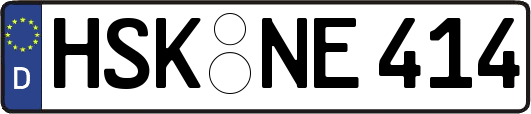 HSK-NE414