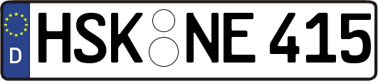HSK-NE415