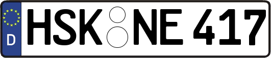 HSK-NE417