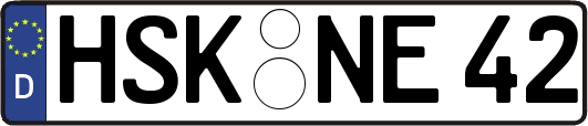 HSK-NE42