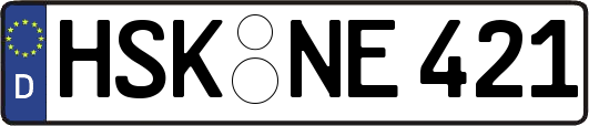 HSK-NE421