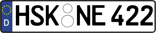 HSK-NE422