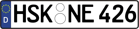 HSK-NE426