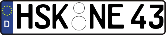 HSK-NE43