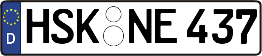 HSK-NE437