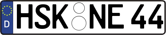 HSK-NE44