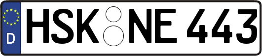 HSK-NE443