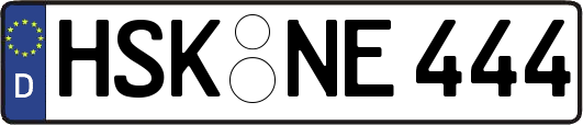 HSK-NE444