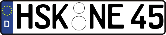 HSK-NE45