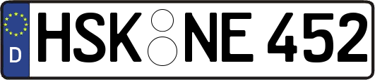 HSK-NE452