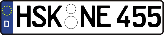 HSK-NE455