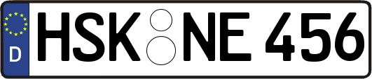 HSK-NE456