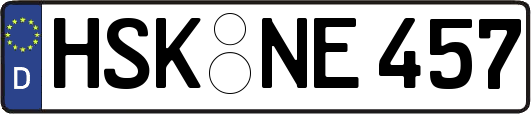 HSK-NE457