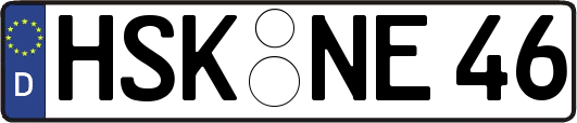 HSK-NE46